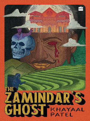 cover image of The Zamindar's Ghost